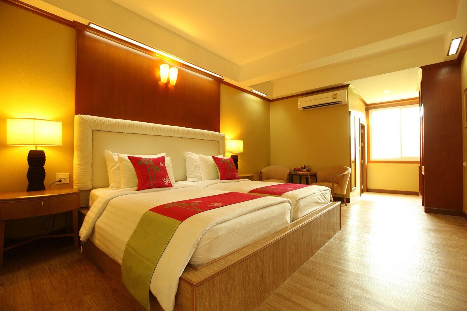 Phu Pha Phung אתר נופש 3*