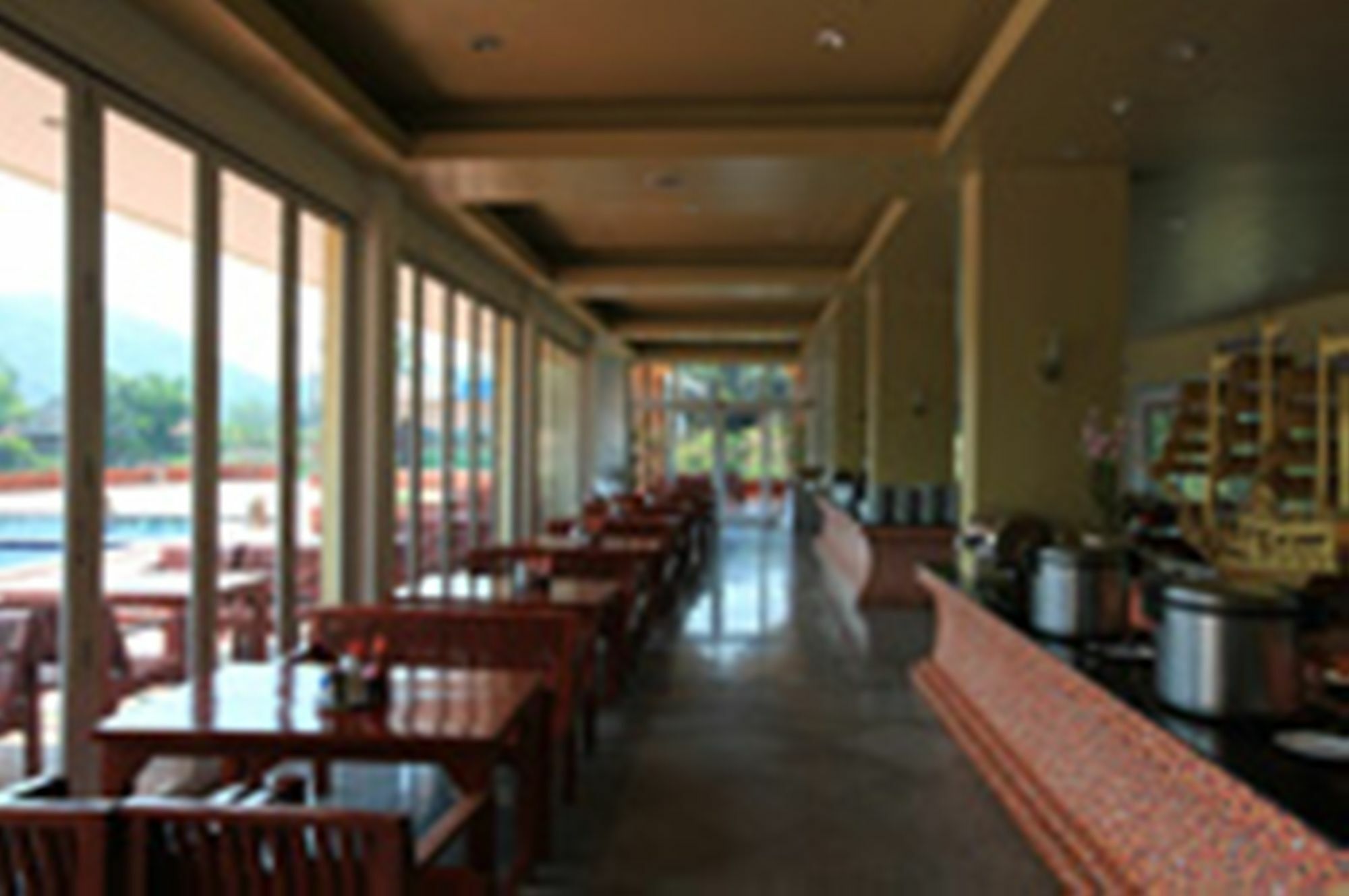 Phu Pha Phung אתר נופש סואן פונג
